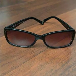 Coach sunglasses